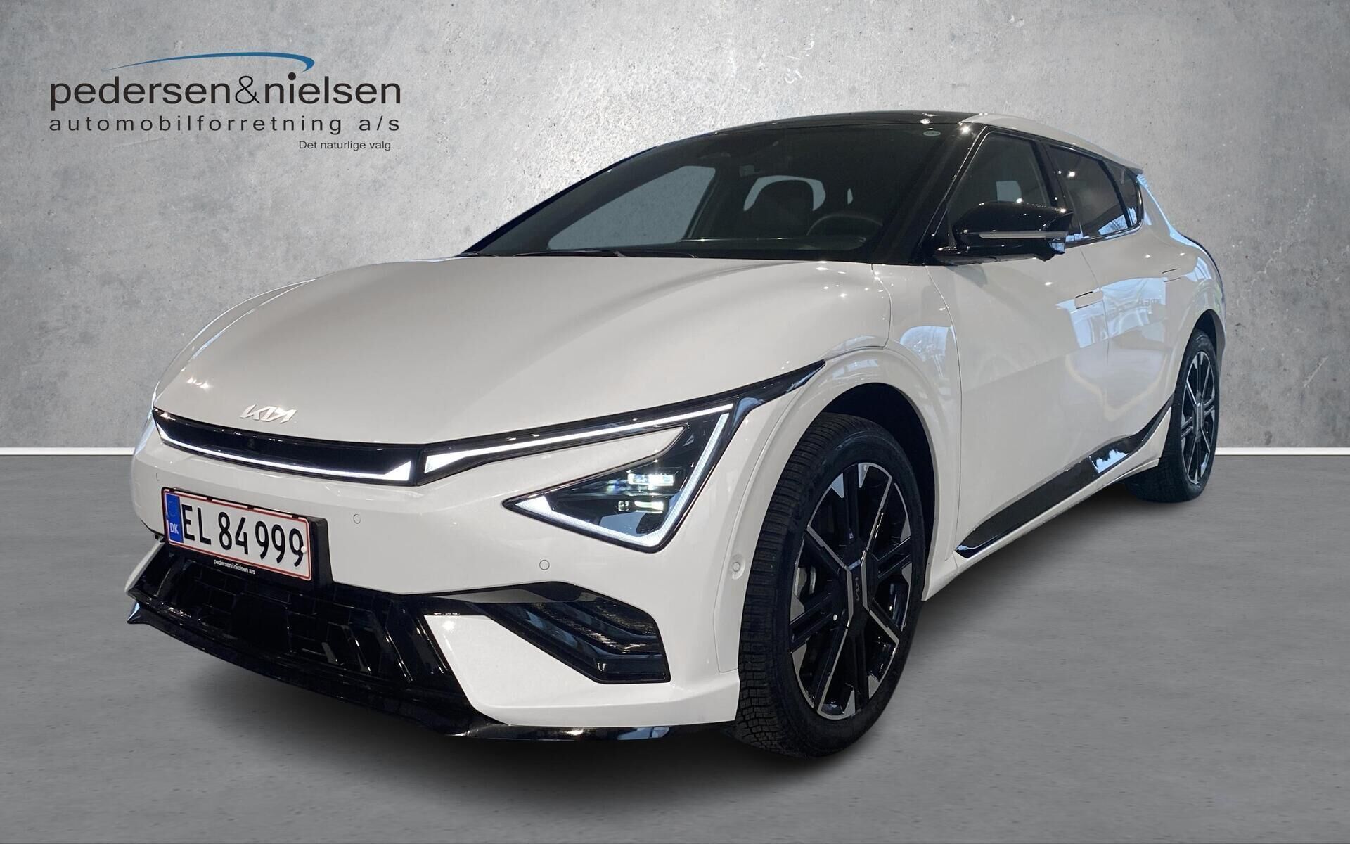 Kia EV6 EL Long Range GT-Line 229HK 5d Aut.