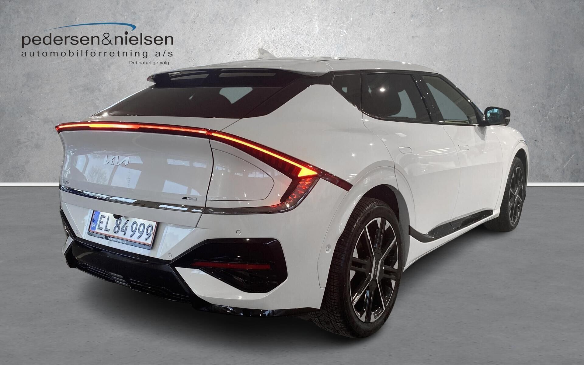 Kia EV6 EL Long Range GT-Line 229HK 5d Aut.