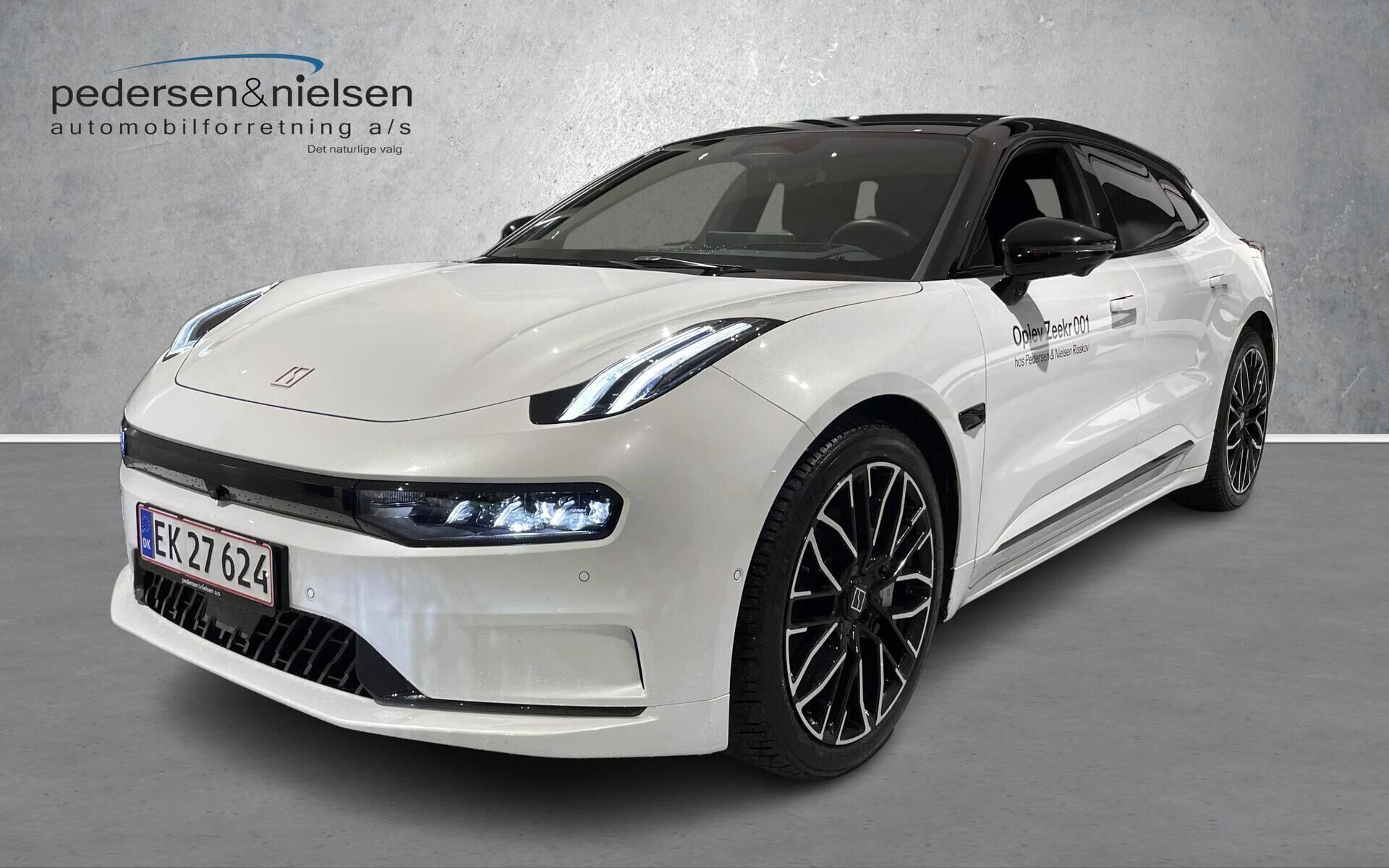 Zeekr 001 EL Privilege AWD 544HK 5d Aut.