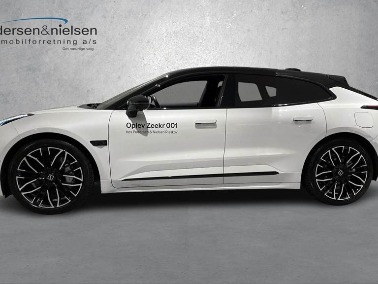 Zeekr 001 EL Privilege AWD 544HK 5d Aut.