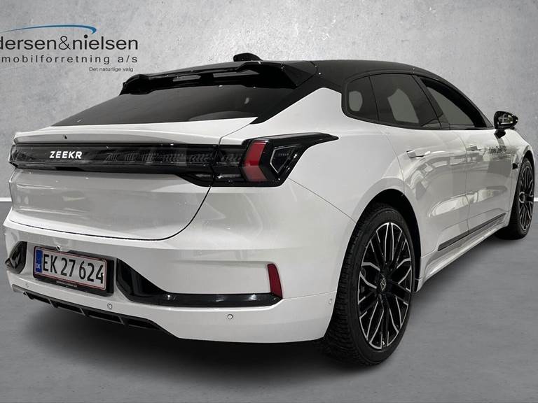 Zeekr 001 EL Privilege AWD 544HK 5d Aut.