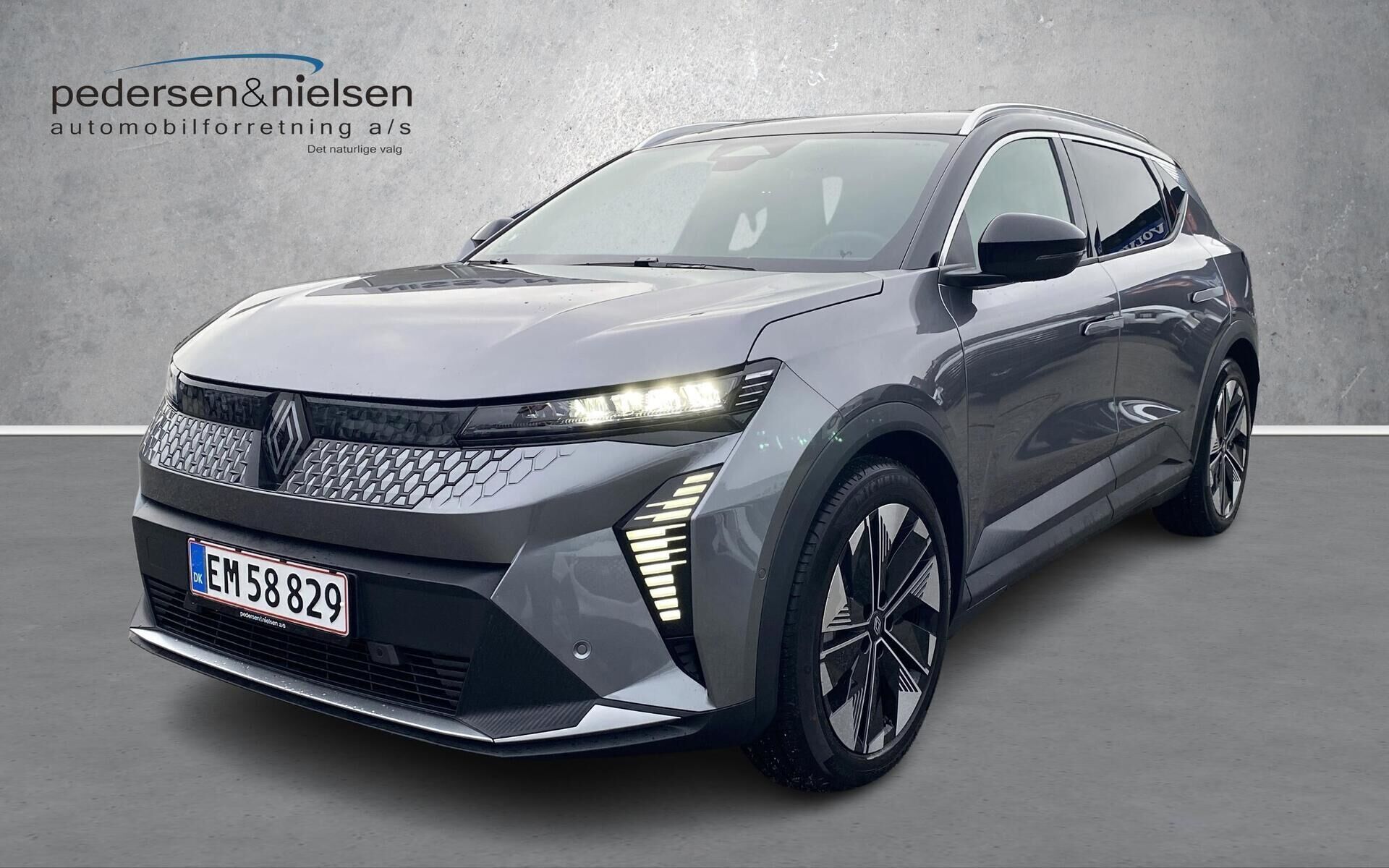 Renault Scénic E-TECH Techno 220HK Aut.