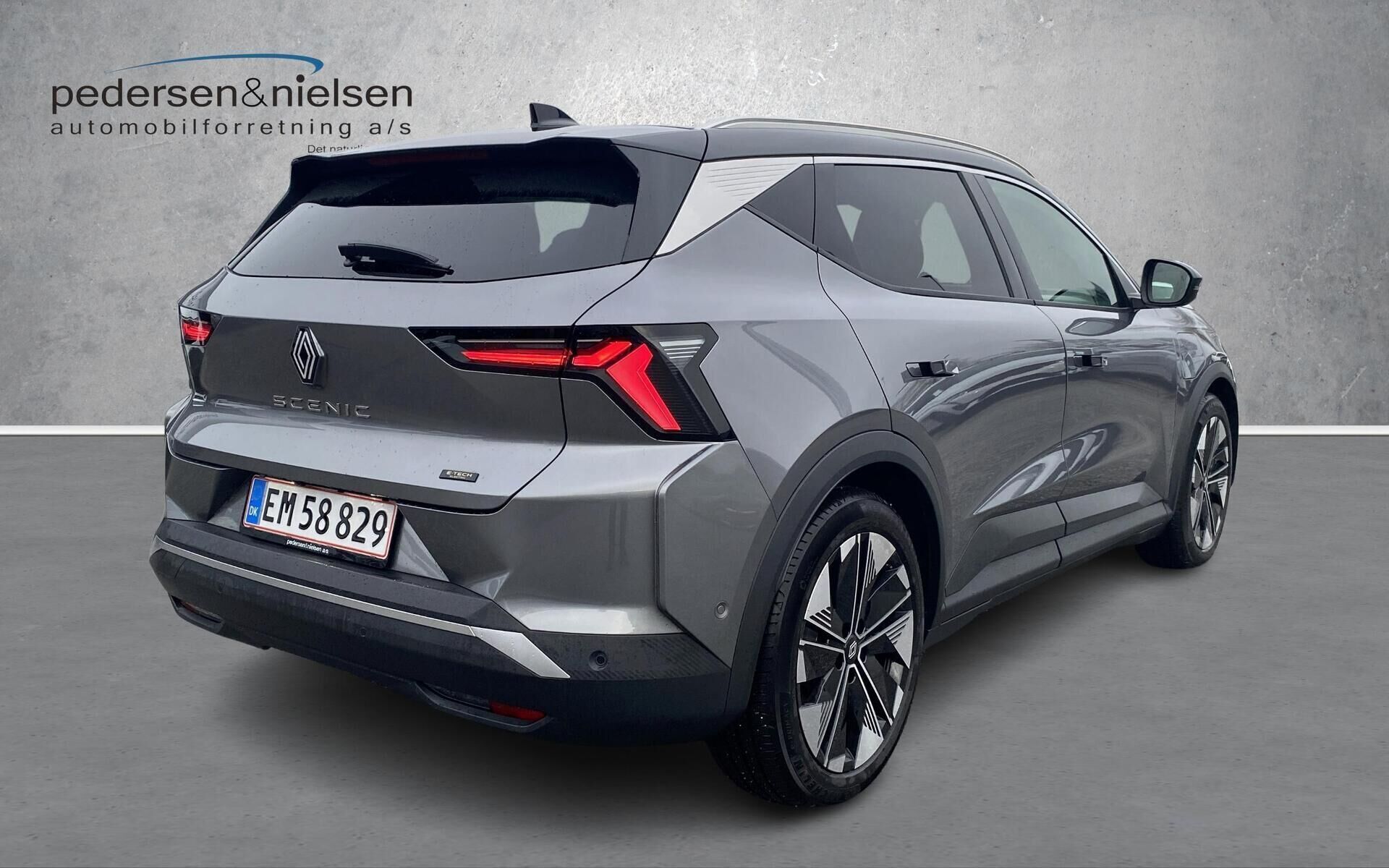 Renault Scénic E-TECH Techno 220HK Aut.