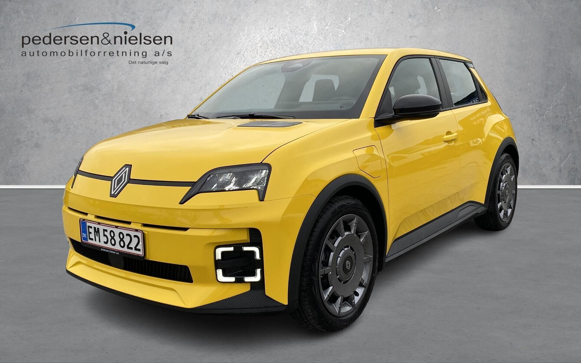 Renault R5 EL Evolution 120HK 5d Aut.