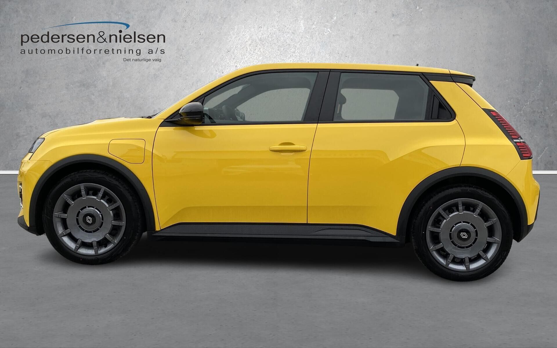 Renault R5 EL Evolution 120HK 5d Aut.