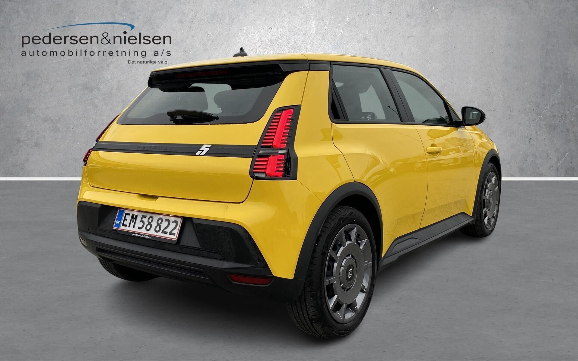 Renault R5 EL Evolution 120HK 5d Aut.