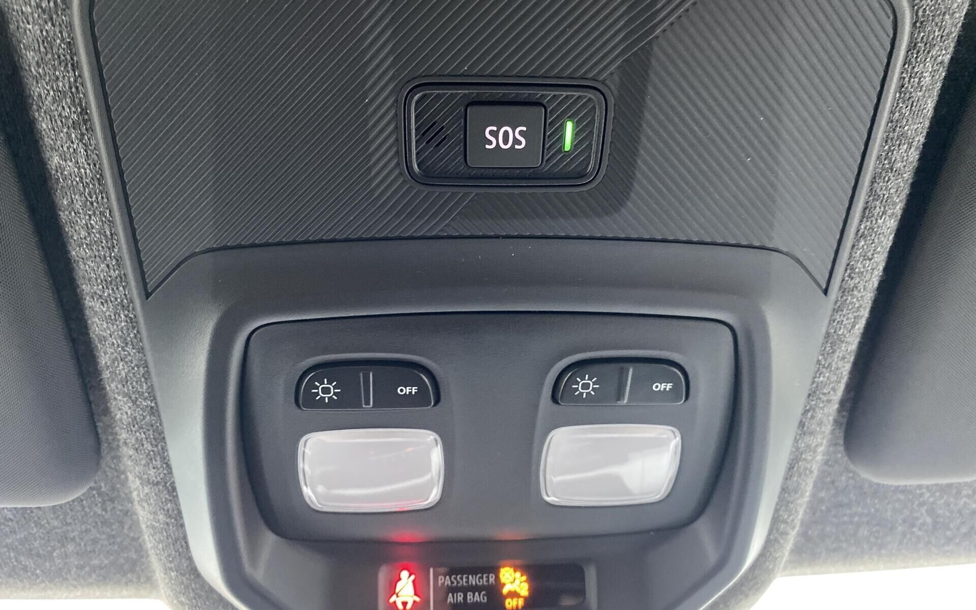 Gul Renault R5 fra 2025