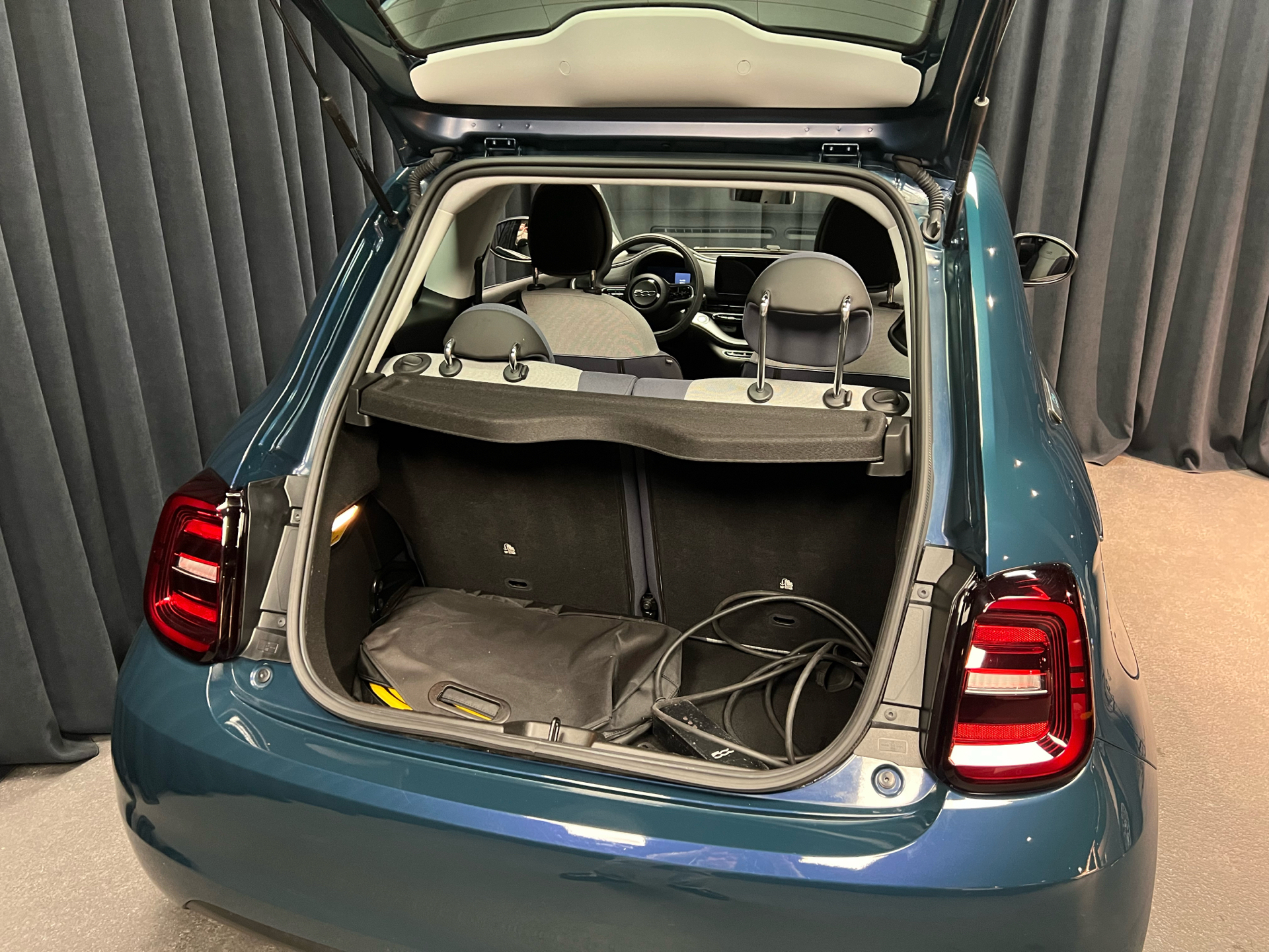 Fiat 500e EL Icon Plus 118HK 3d Aut.