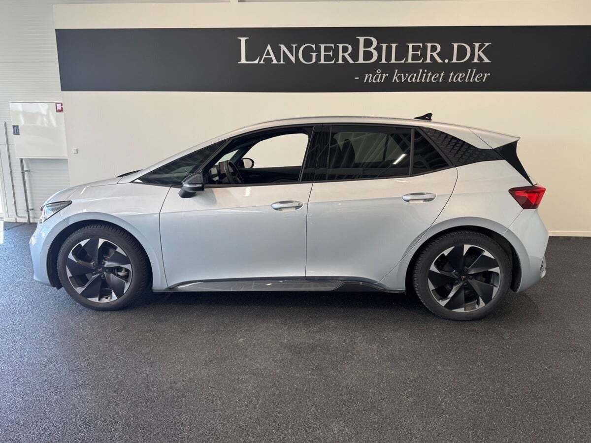 Cupra Born 59 e-Boost