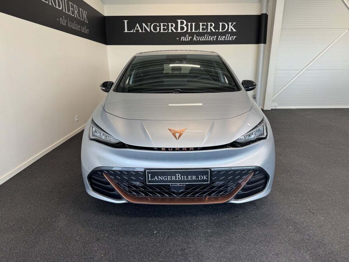 Cupra Born 59 e-Boost