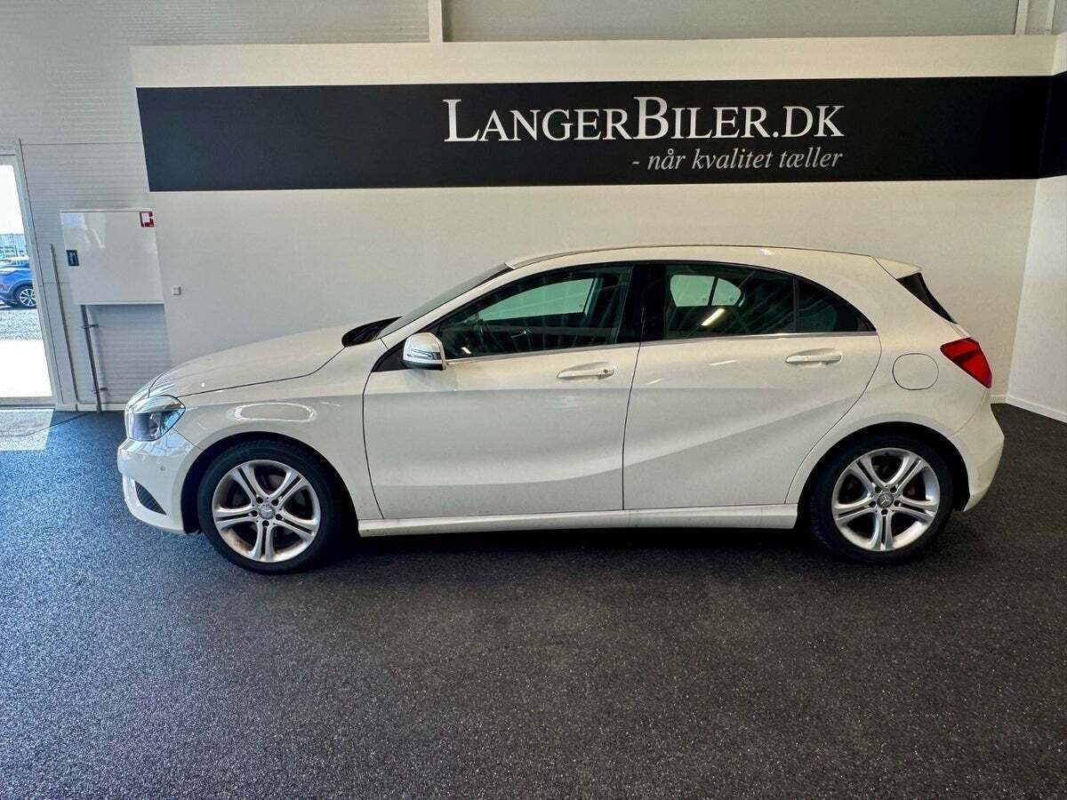 Mercedes A200 1,6 Urban