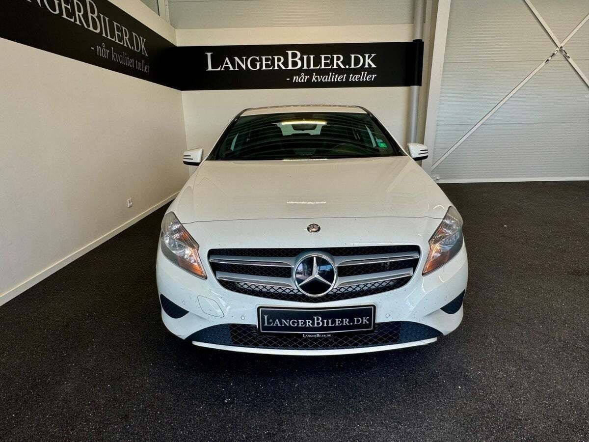 Mercedes A200 1,6 Urban