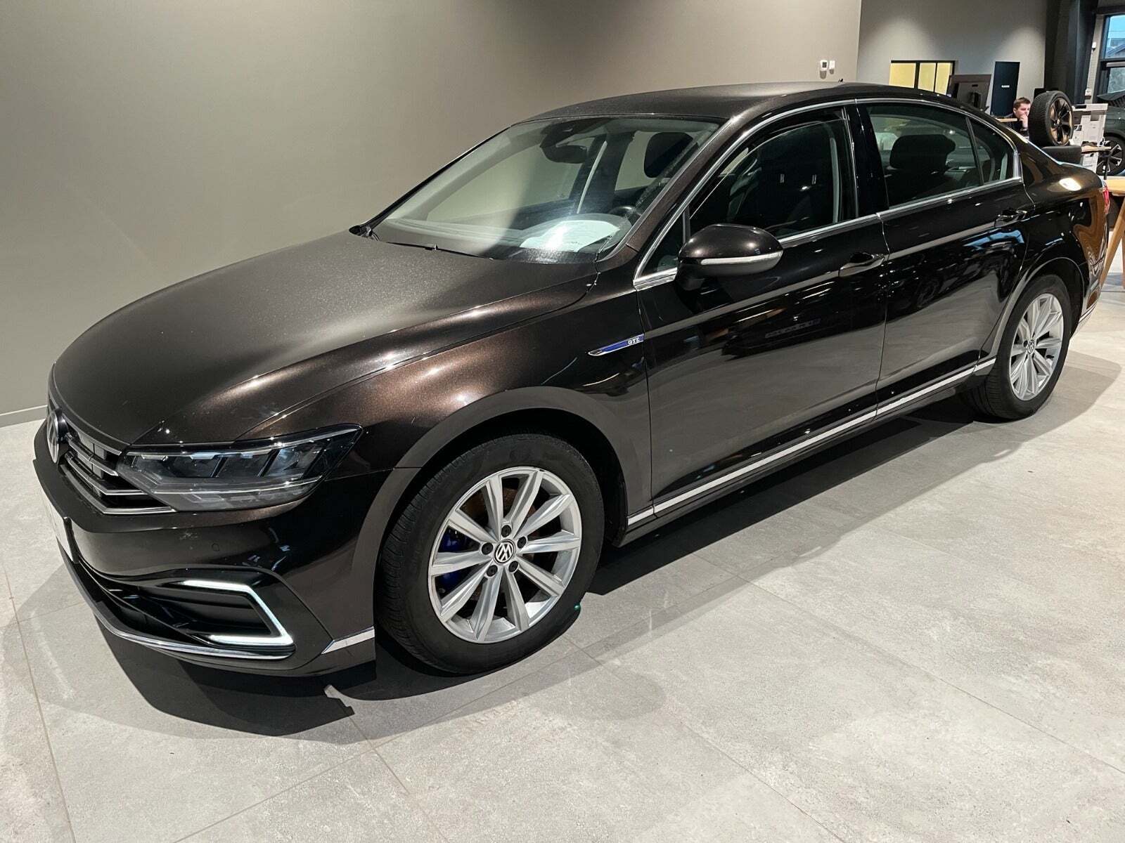 VW Passat 1,4 GTE DSG