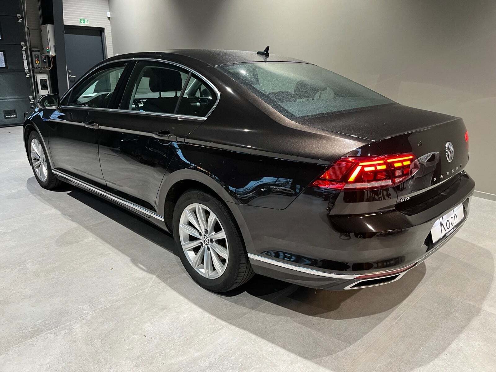 VW Passat 1,4 GTE DSG