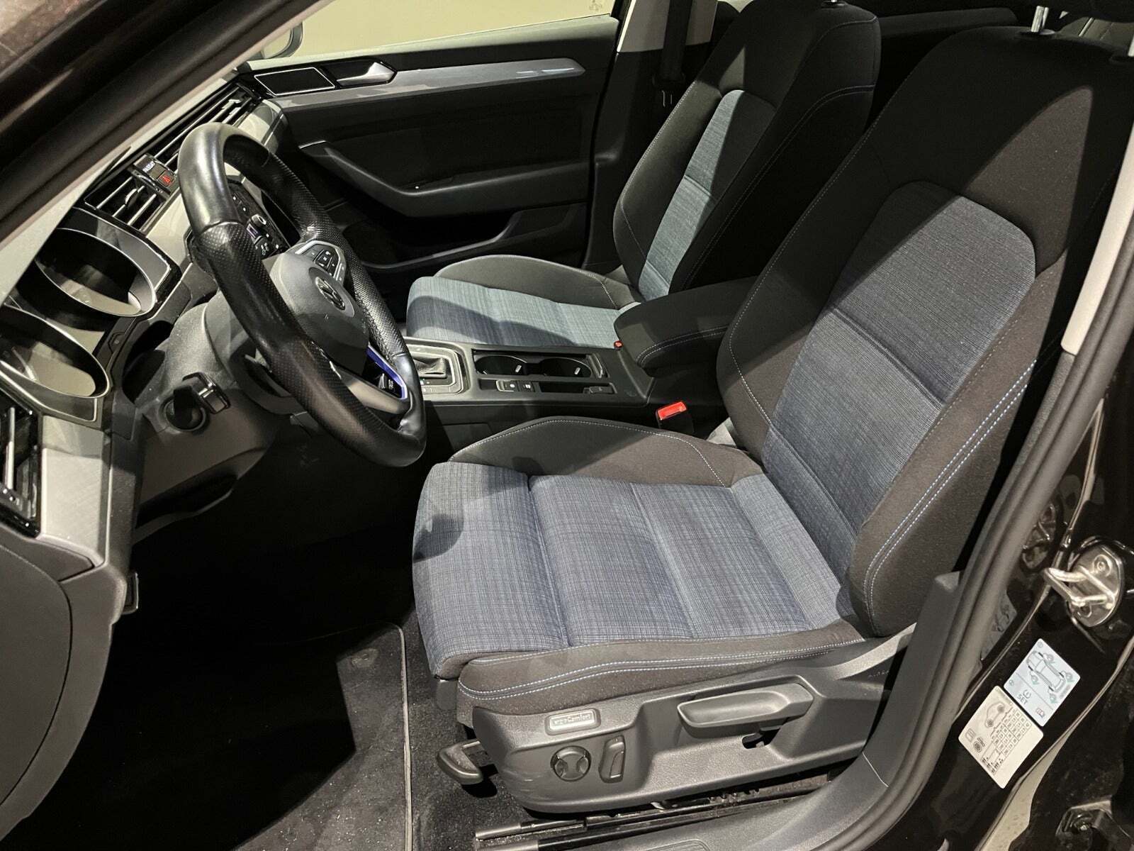 VW Passat 1,4 GTE DSG