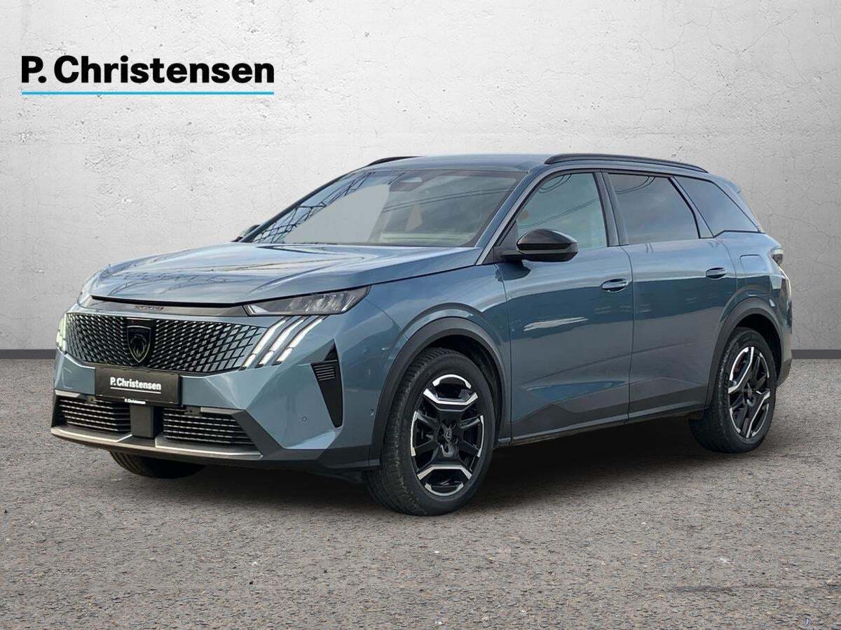 Peugeot e-5008 77 Allure 7prs
