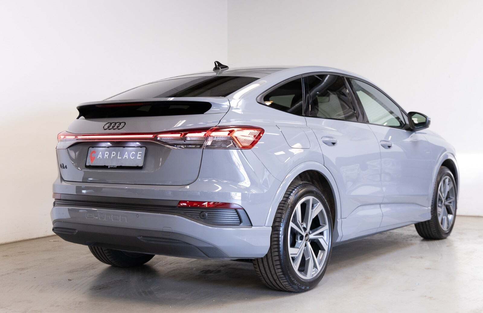 Audi Q4 e-tron 40 Advanced Sportback