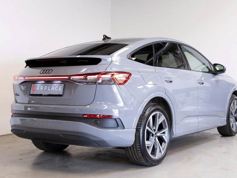 Audi Q4 e-tron 40 Advanced Sportback