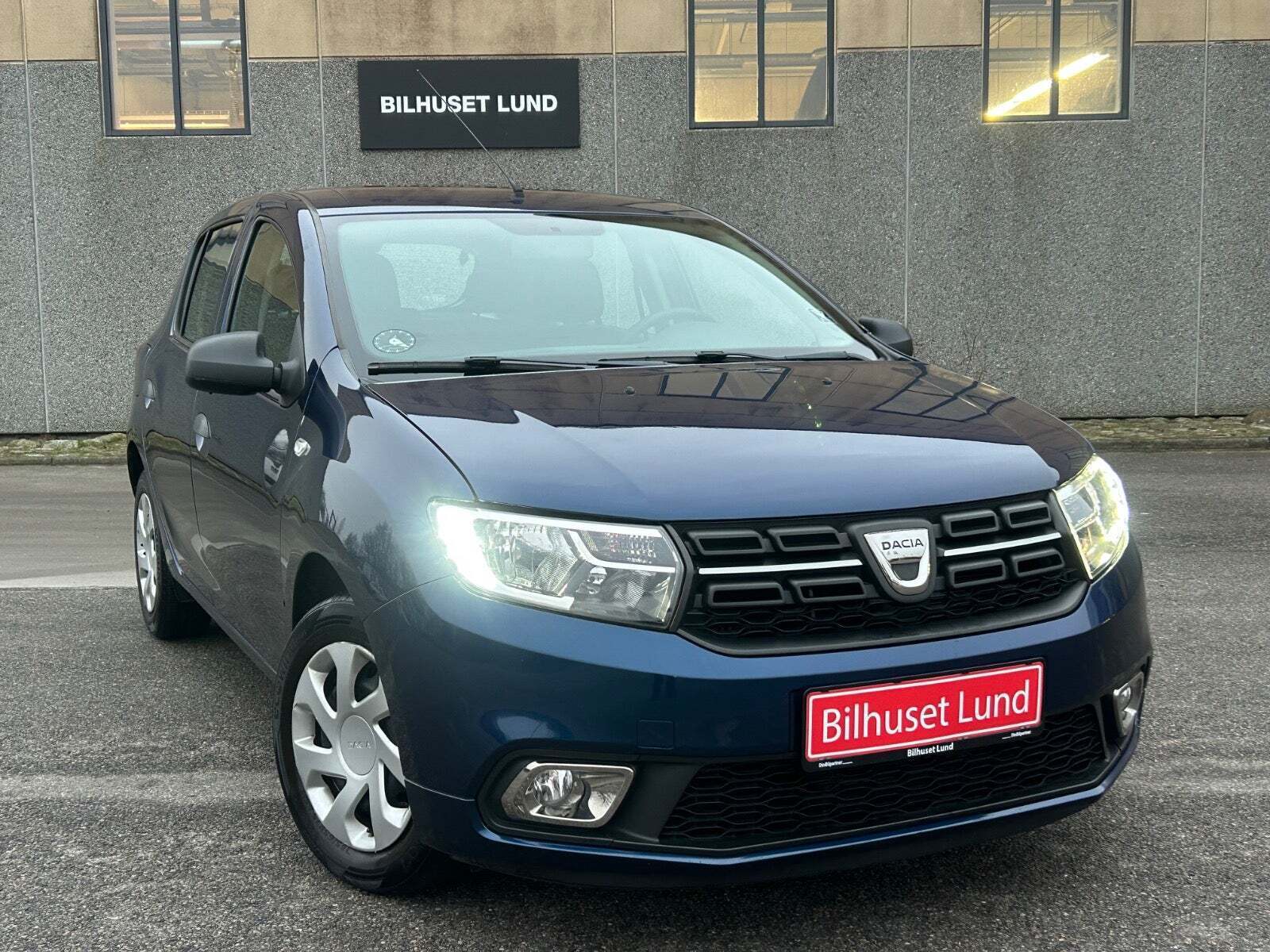 Dacia Sandero 0,9 TCe 90 Ambiance