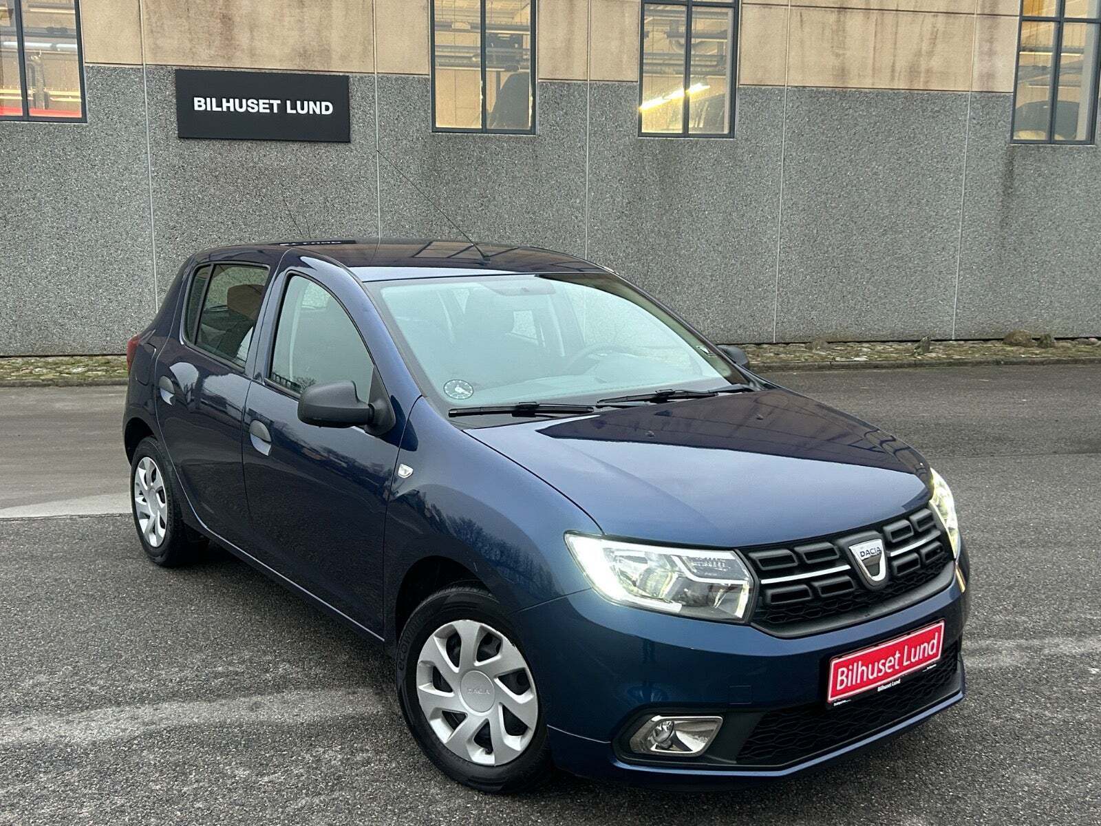 Dacia Sandero 0,9 TCe 90 Ambiance