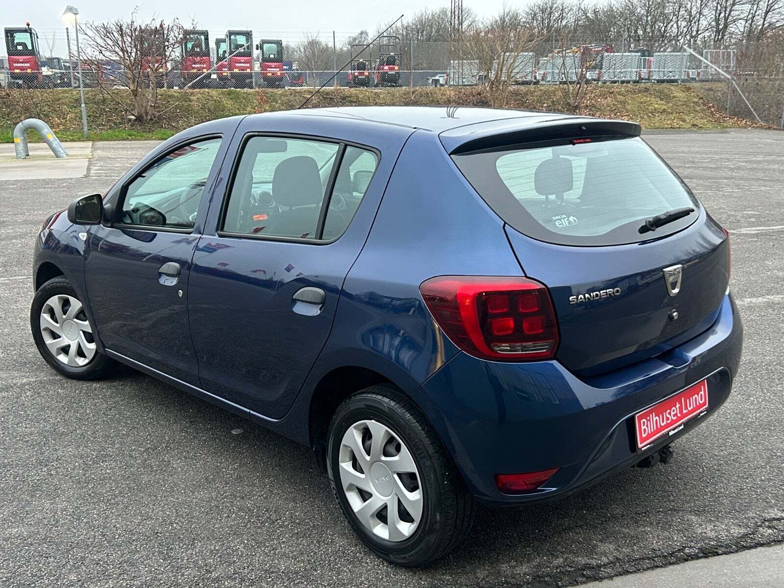Dacia Sandero 0,9 TCe 90 Ambiance