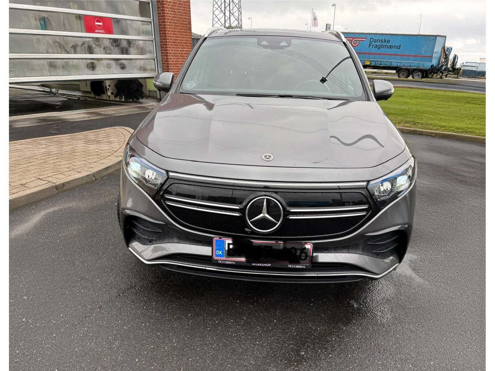 Mercedes EQA250 AMG Line