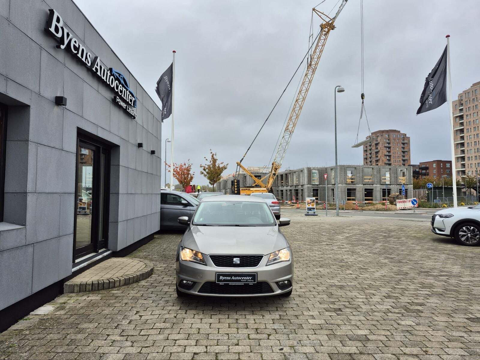 Seat Toledo 1,0 TSi 110 Reference