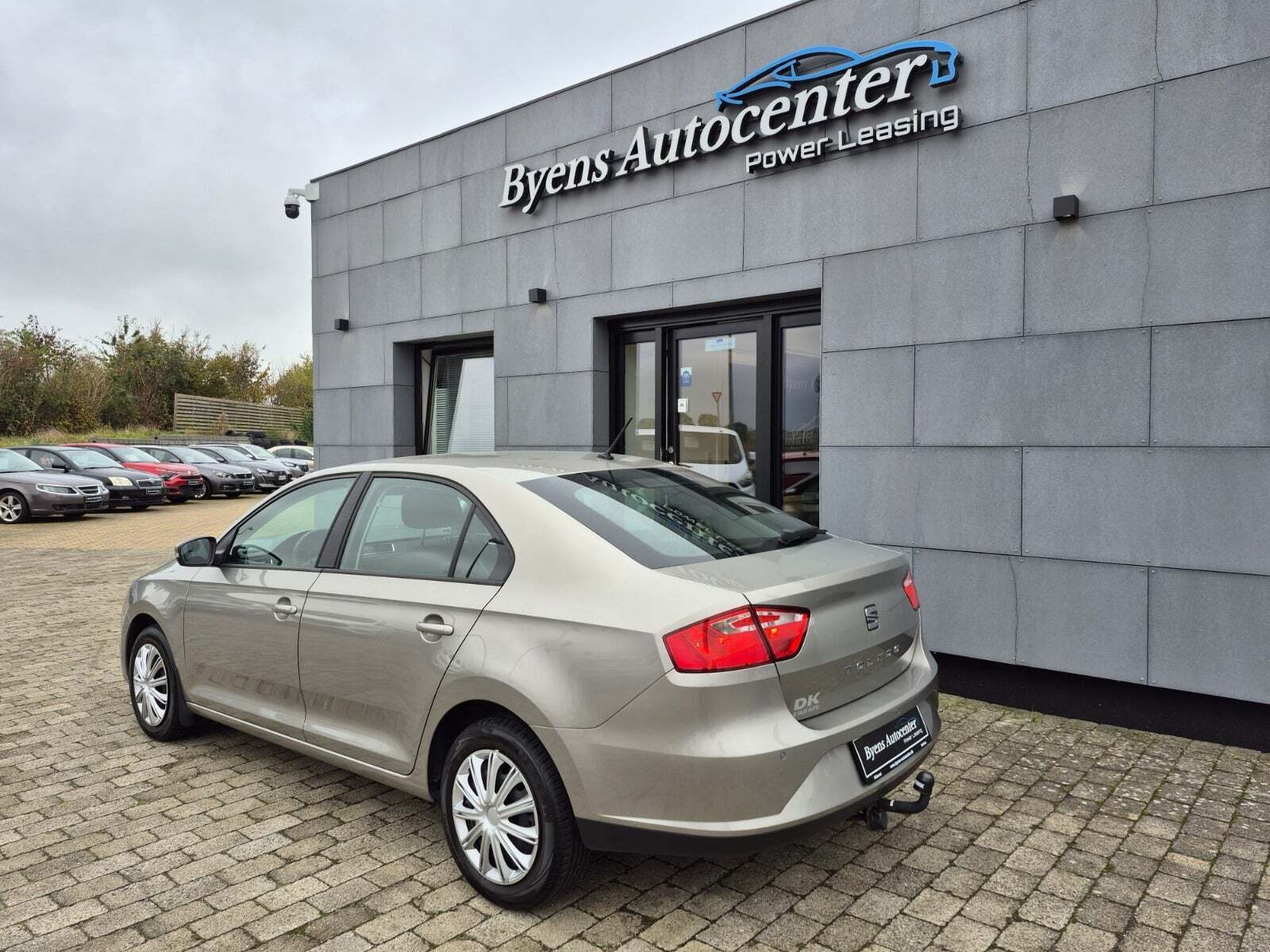 Seat Toledo 1,0 TSi 110 Reference