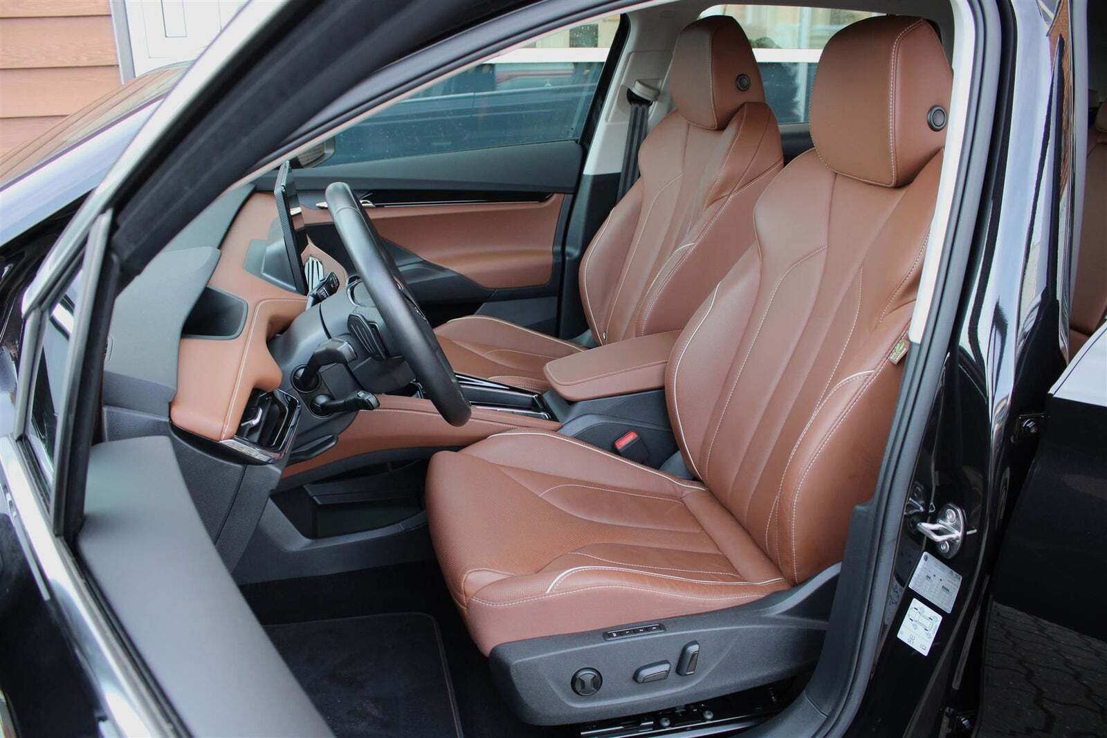 Skoda Enyaq 80 iV ecoSuite