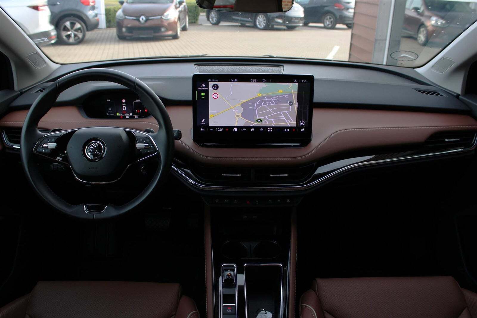 Skoda Enyaq 80 iV ecoSuite