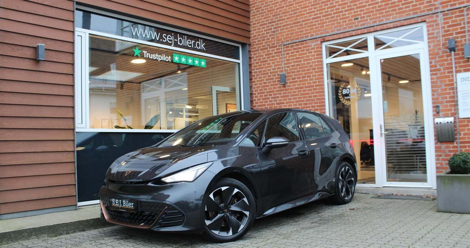 Cupra Born 77 e-Boost