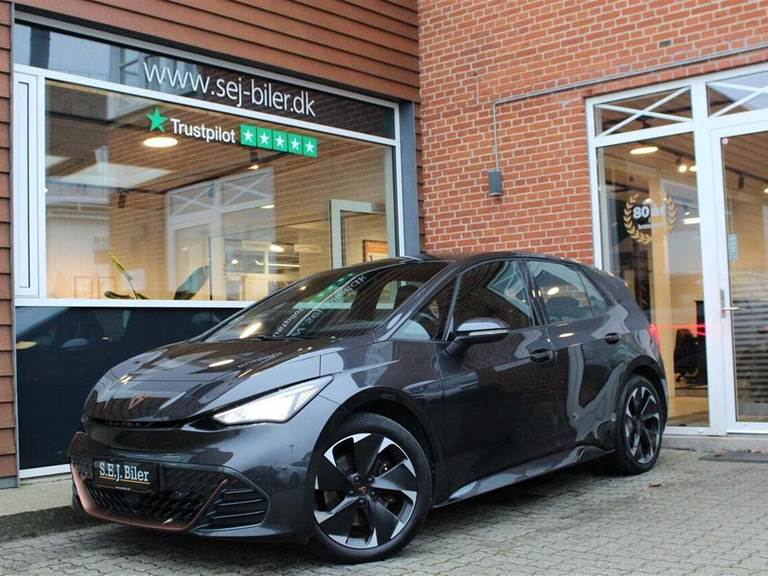 Cupra Born 77 e-Boost