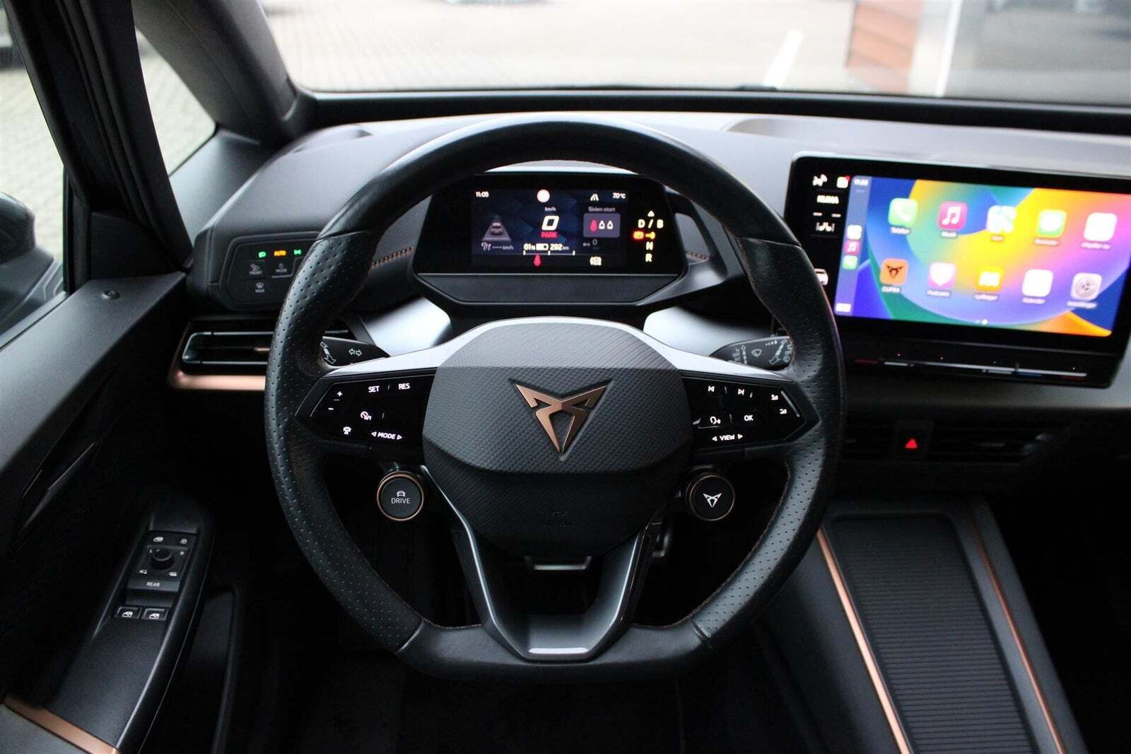 Cupra Born 77 e-Boost