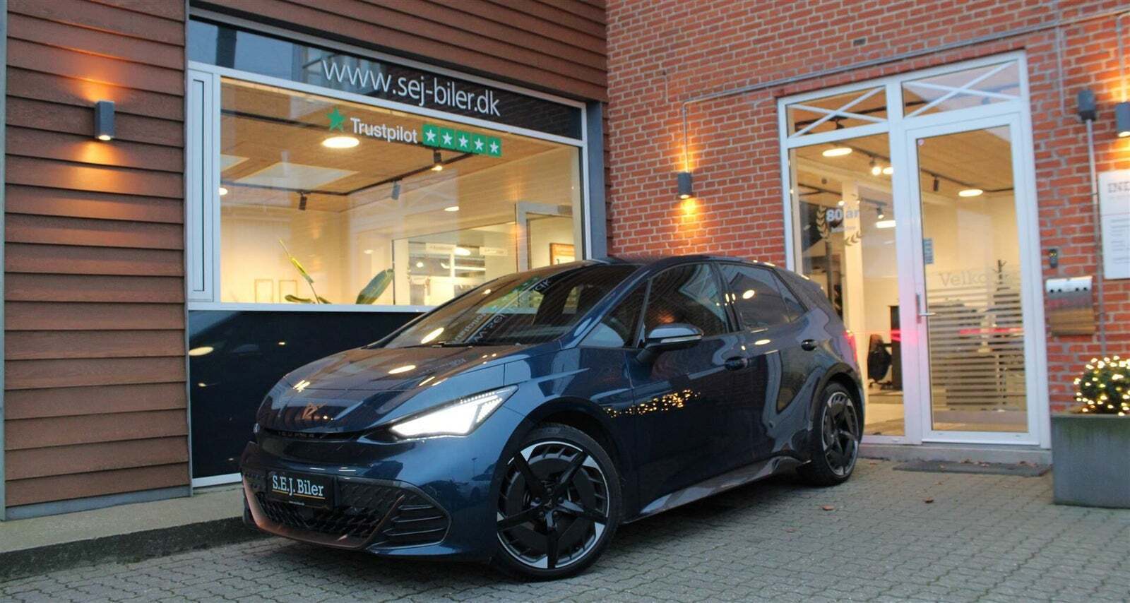 Cupra Born 77 Pasión