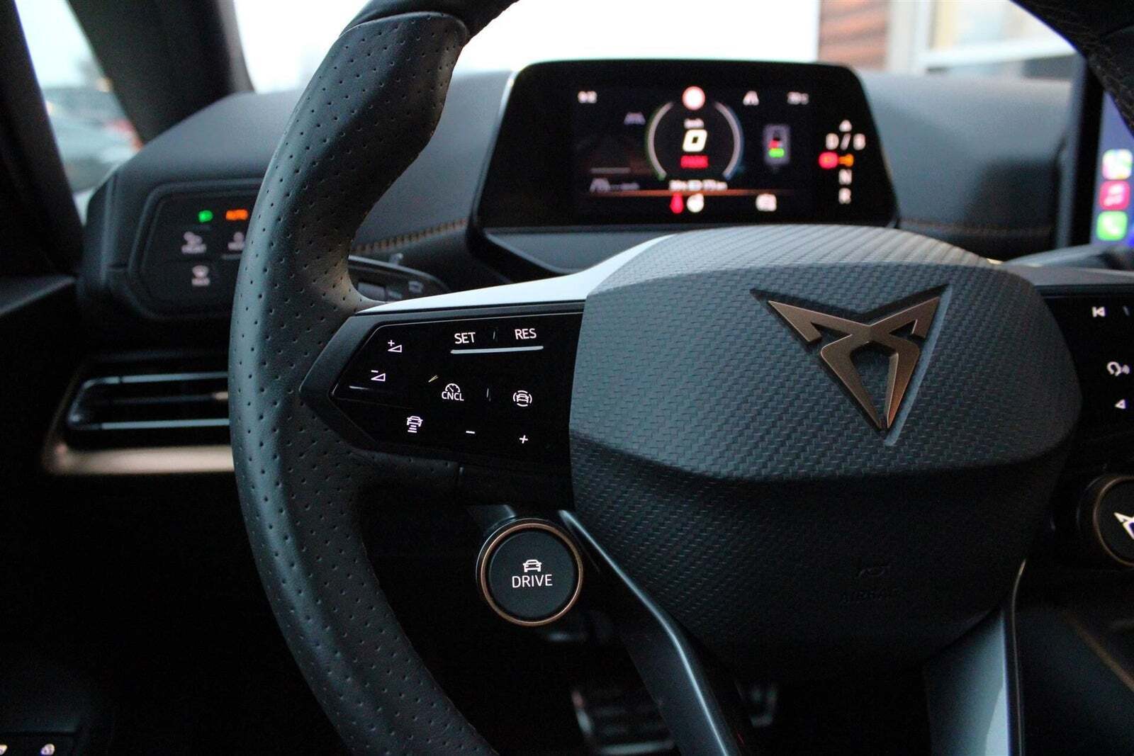 Cupra Born 77 Pasión