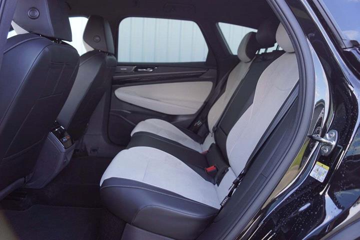 Sort VW ID.7 fra 2025