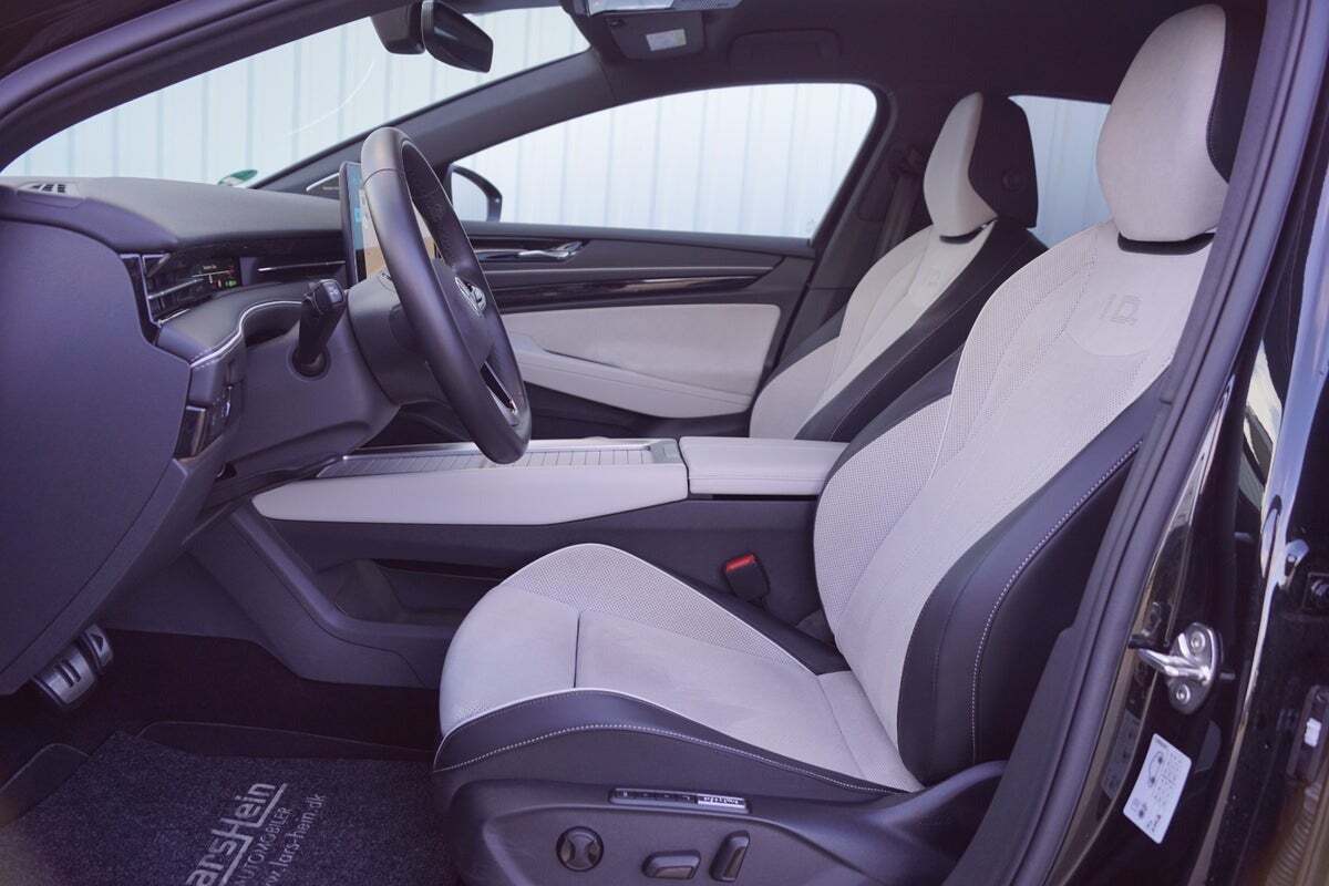 VW ID.7 77 Style Tourer