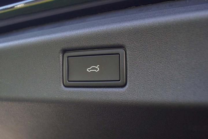 Sort VW ID.7 fra 2025