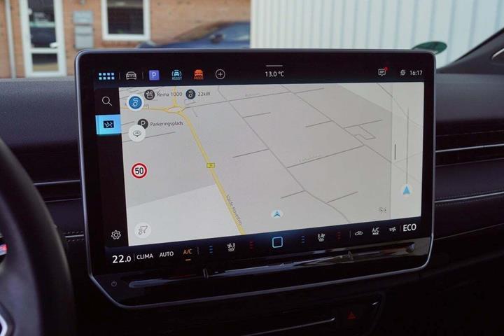 Sort VW ID.7 fra 2025
