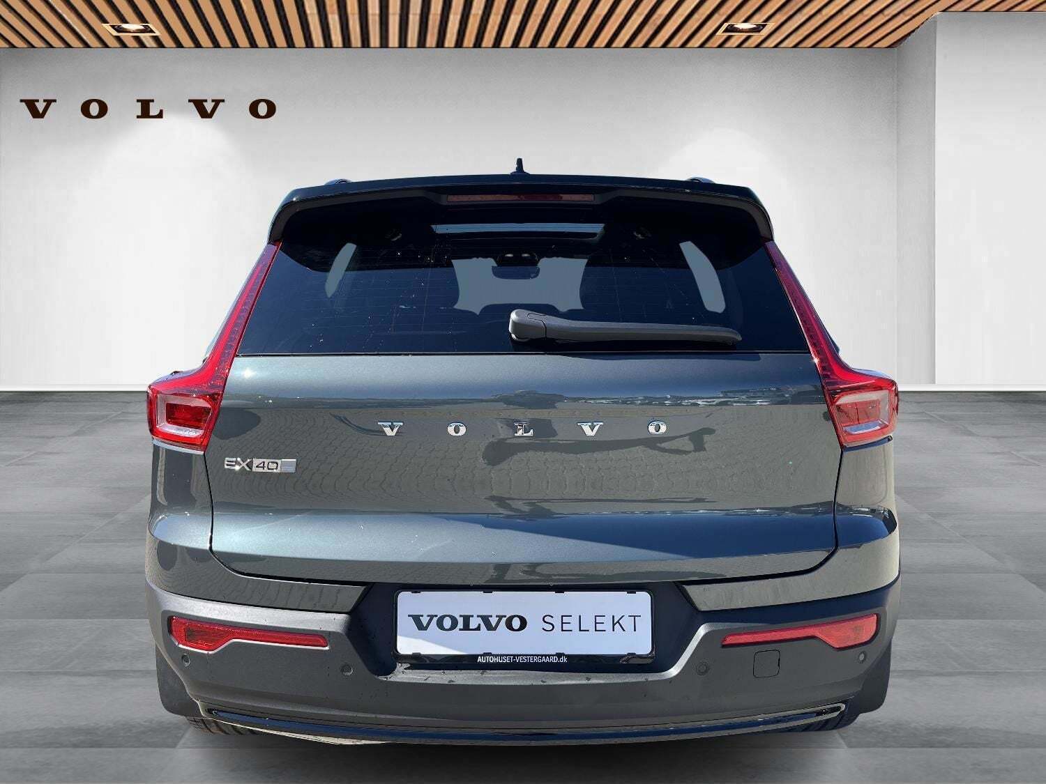 Volvo EX40 Extended Range Ultra