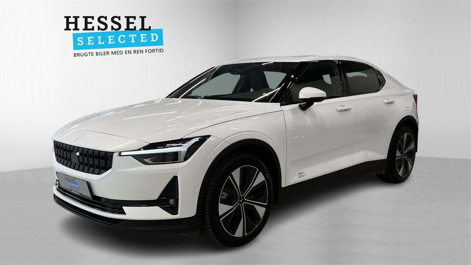 Polestar 2 Long Range