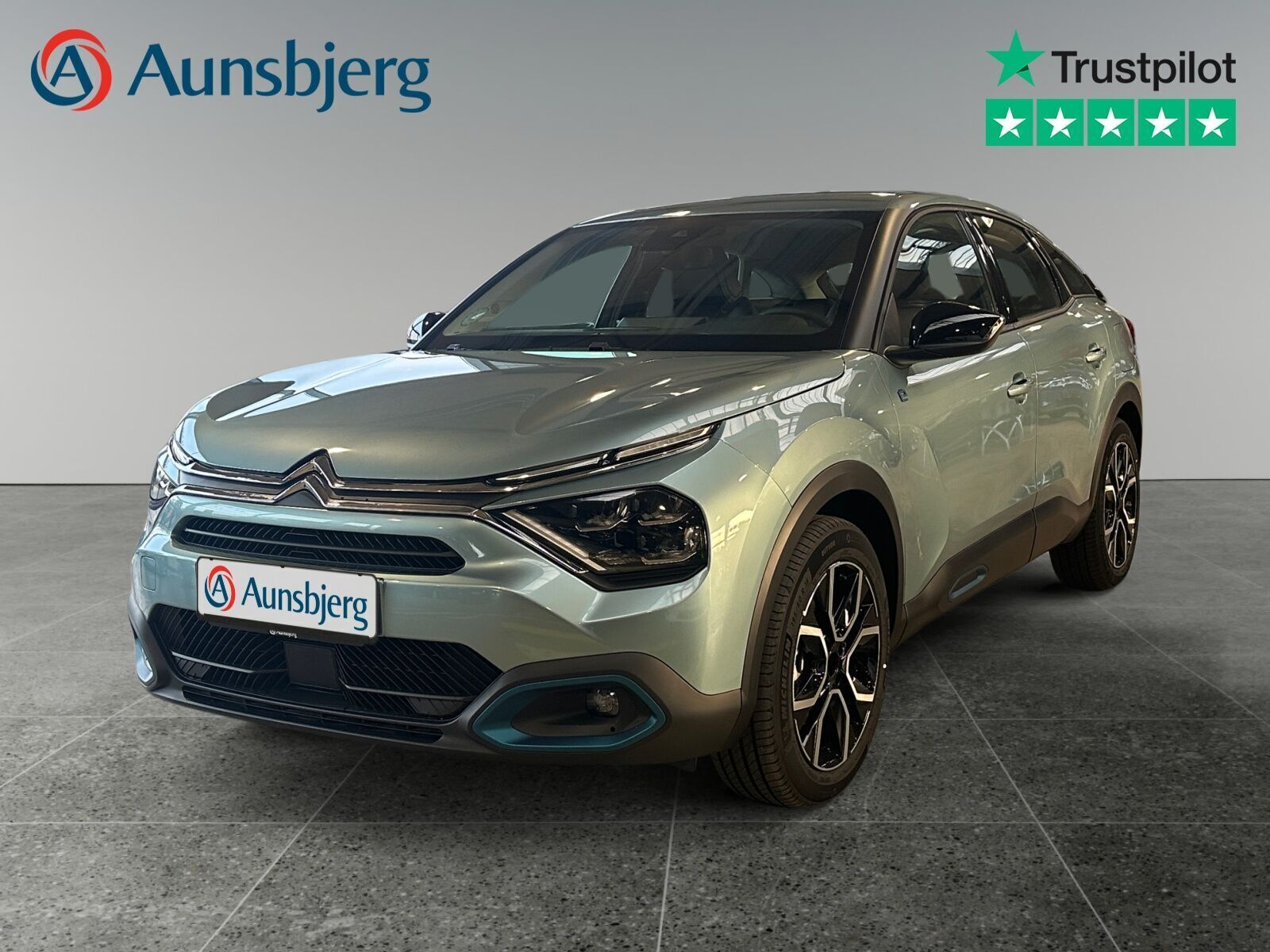 Citroën ë-C4 50 Feel