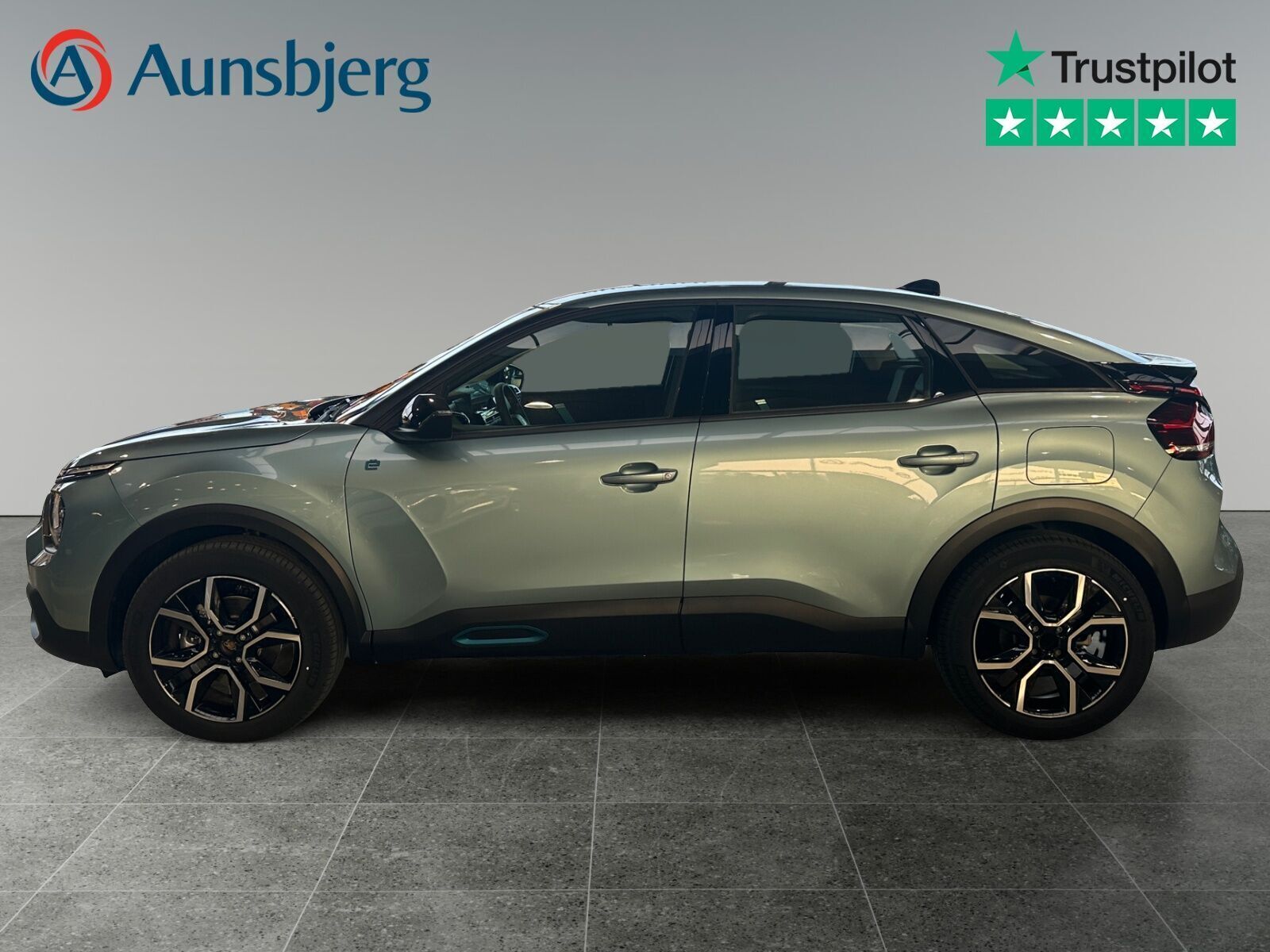 Citroën ë-C4 50 Feel