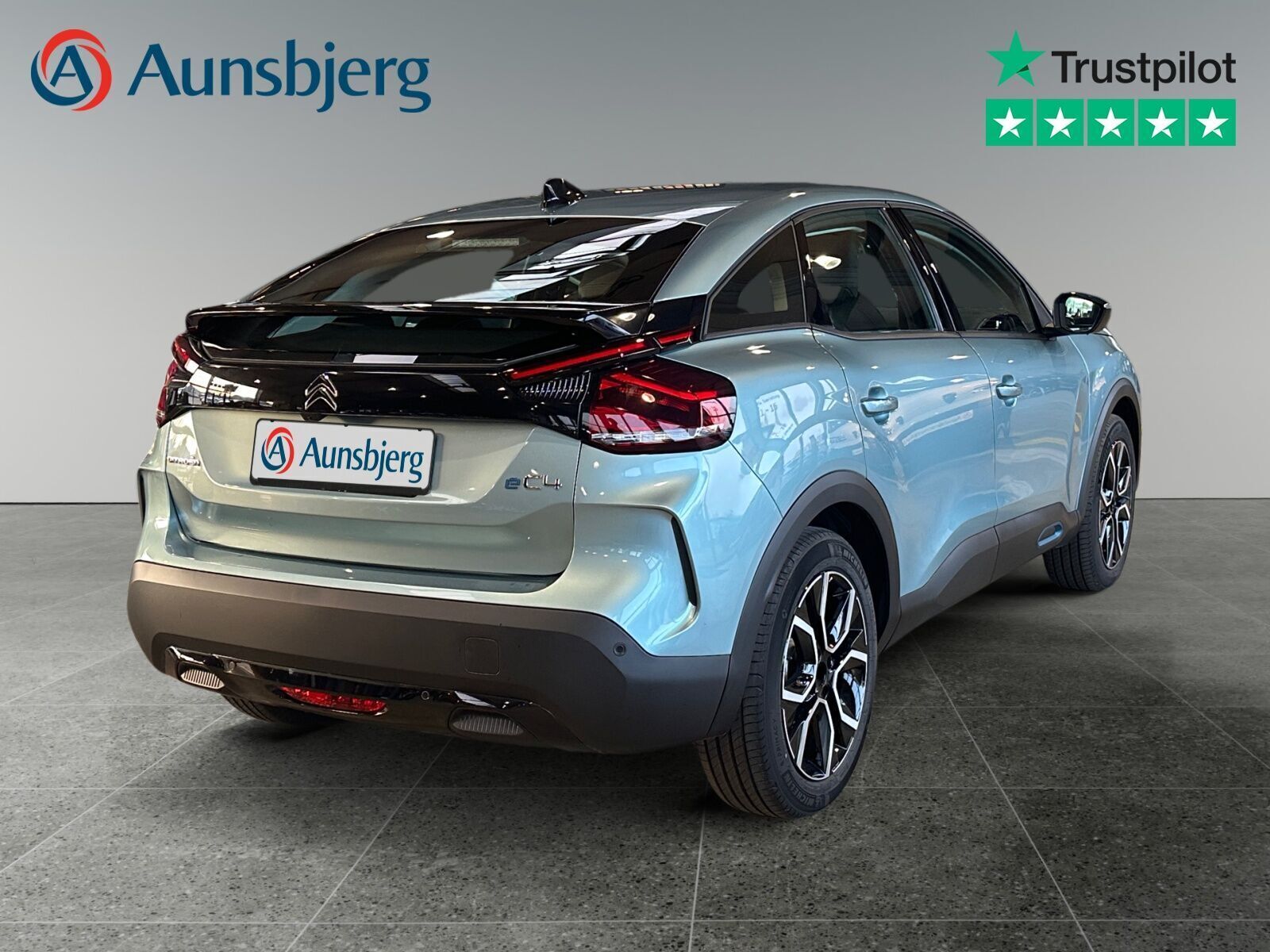 Citroën ë-C4 50 Feel