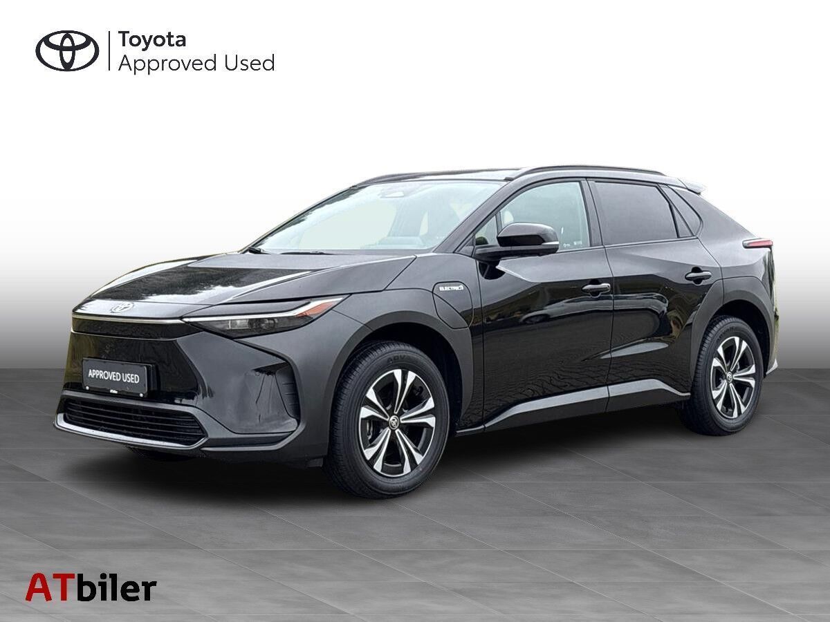 Toyota BZ4X EL Active 204HK 5d Aut.