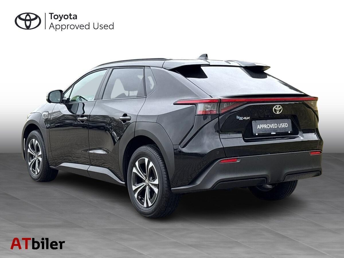 Toyota BZ4X EL Active 204HK 5d Aut.