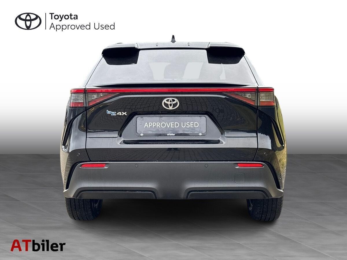 Toyota BZ4X EL Active 204HK 5d Aut.