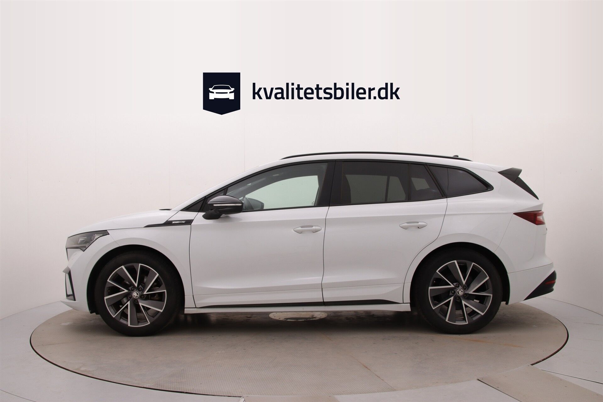 Skoda Enyaq 60 iV Sportline 180HK 5d Aut.
