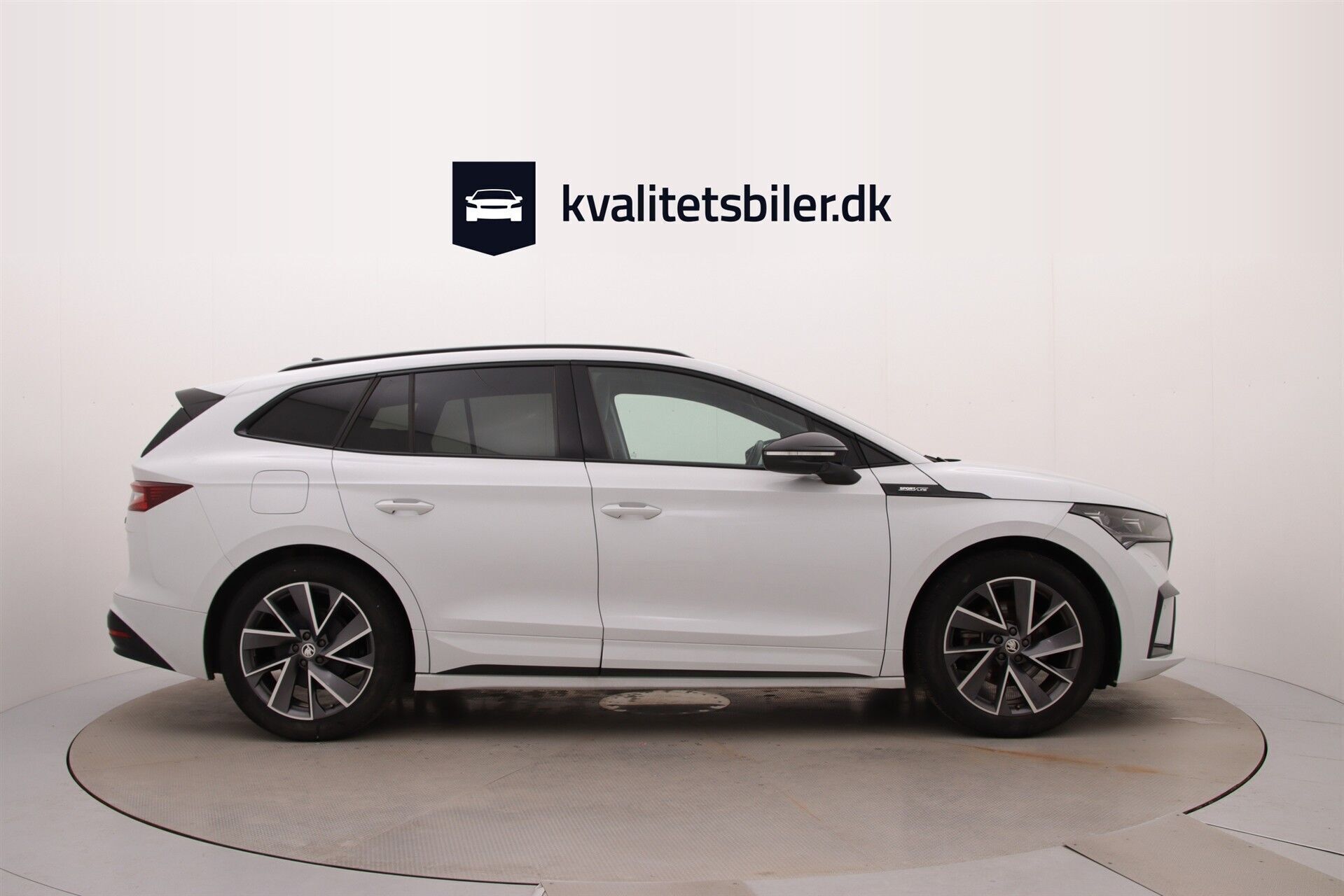 Skoda Enyaq 60 iV Sportline 180HK 5d Aut.