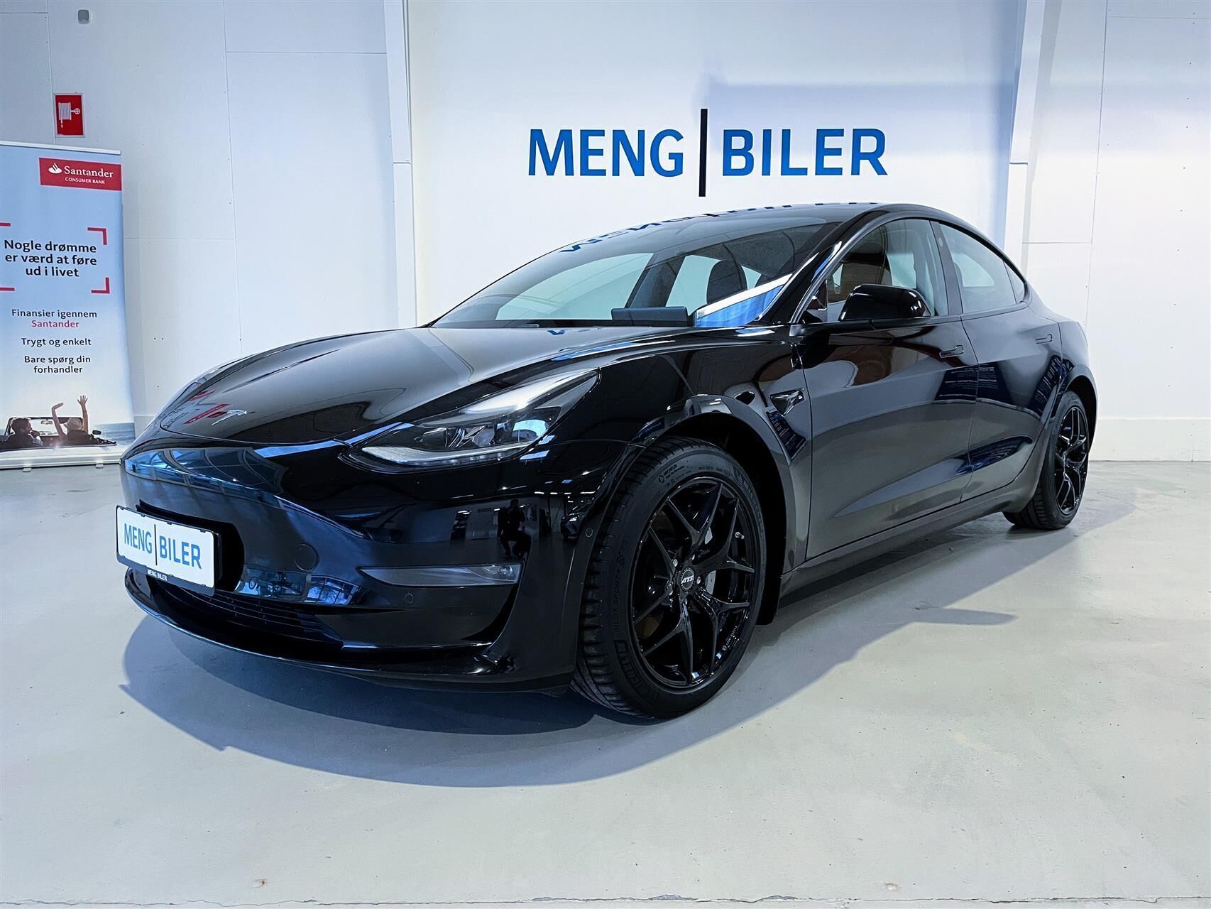 Tesla Model 3 EL Long Range AWD 498HK Aut.